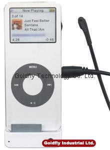 FM Transmitter for iPod Nano ES-6206